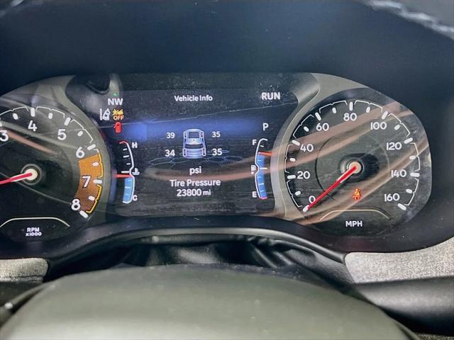 2022 Jeep Compass Latitude 4x4