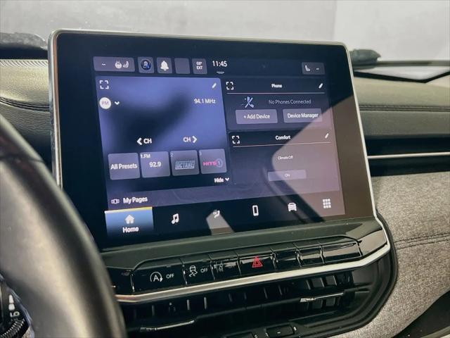2022 Jeep Compass Latitude 4x4