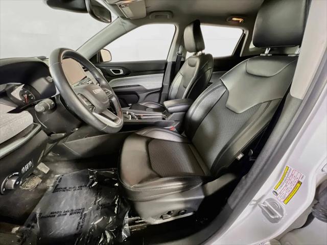 2022 Jeep Compass Latitude 4x4