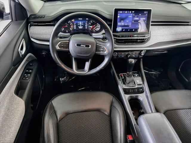 2022 Jeep Compass Latitude 4x4