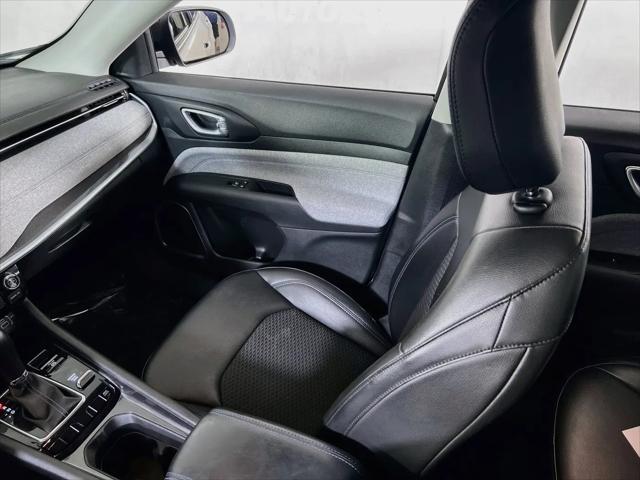 2022 Jeep Compass Latitude 4x4