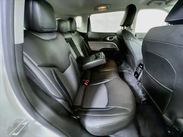 2022 Jeep Compass Latitude 4x4