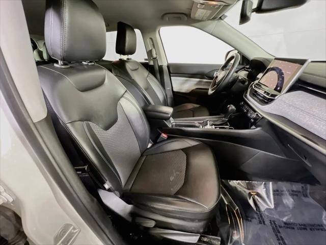 2022 Jeep Compass Latitude 4x4