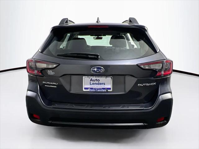2023 Subaru Outback 2.5i