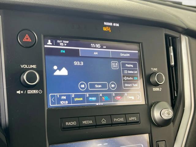 2023 Subaru Outback 2.5i