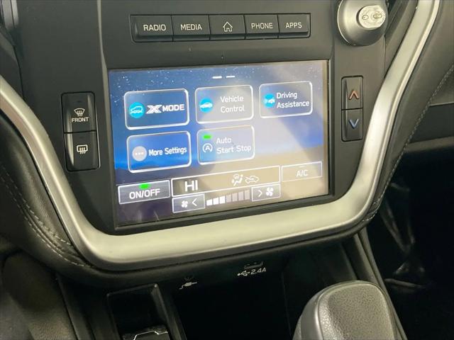 2023 Subaru Outback 2.5i