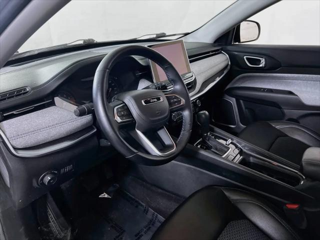 2022 Jeep Compass Latitude 4x4