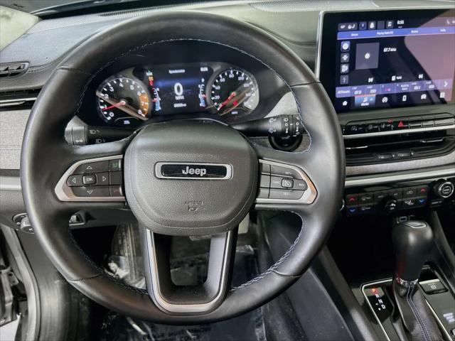 2022 Jeep Compass Latitude 4x4