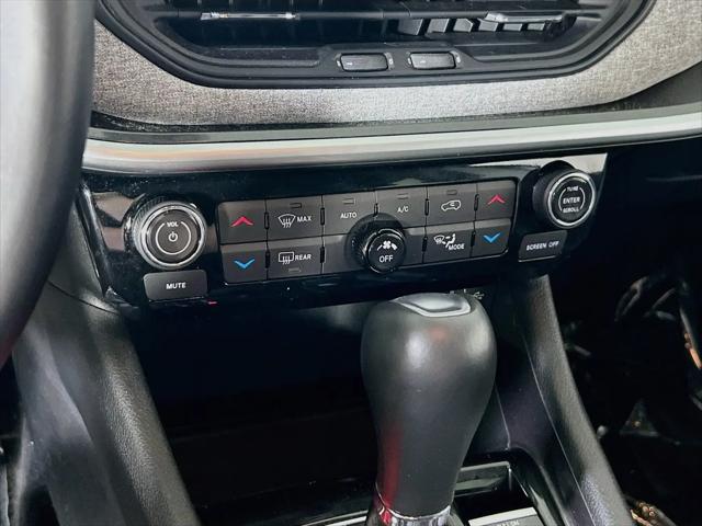 2022 Jeep Compass Latitude 4x4