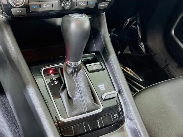 2022 Jeep Compass Latitude 4x4