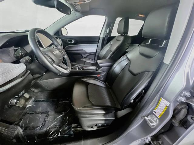 2022 Jeep Compass Latitude 4x4