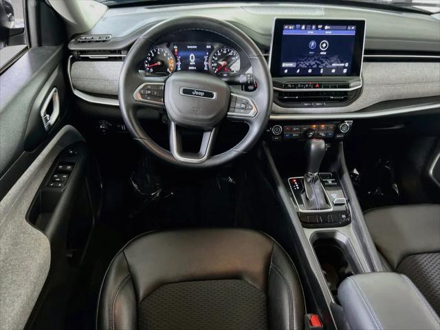 2022 Jeep Compass Latitude 4x4