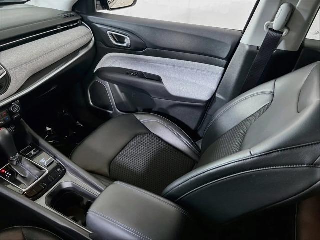 2022 Jeep Compass Latitude 4x4