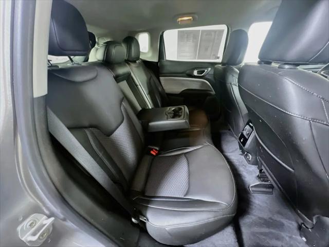 2022 Jeep Compass Latitude 4x4