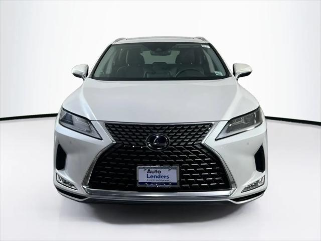 2022 Lexus RX 450h RX 450h