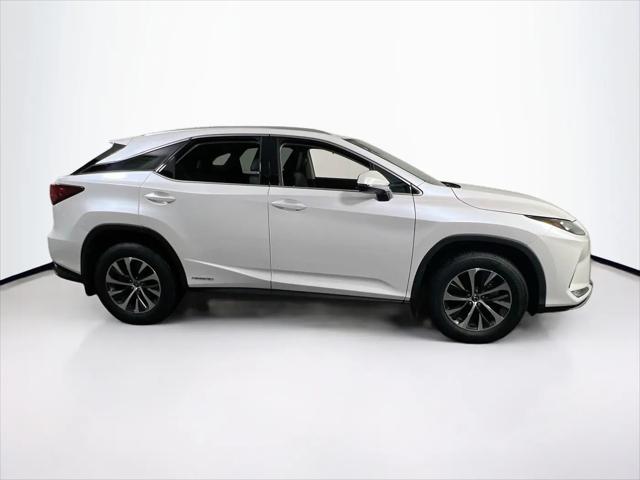 2022 Lexus RX 450h RX 450h