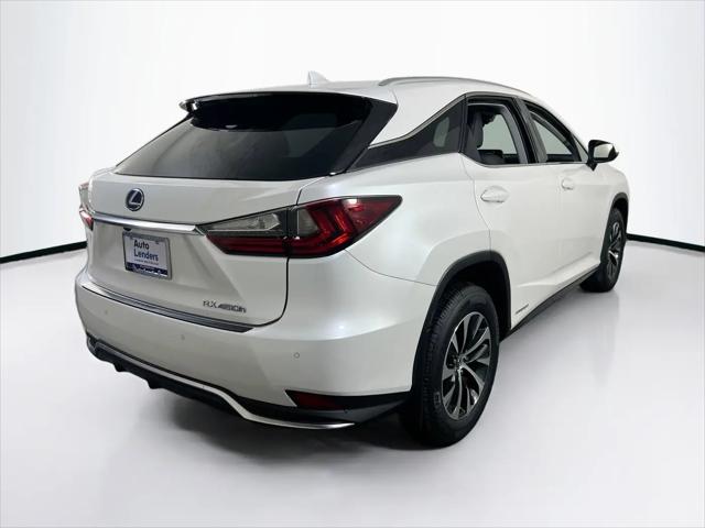 2022 Lexus RX 450h RX 450h