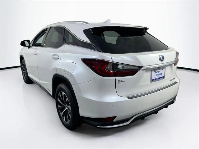 2022 Lexus RX 450h RX 450h