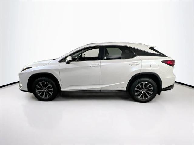 2022 Lexus RX 450h RX 450h