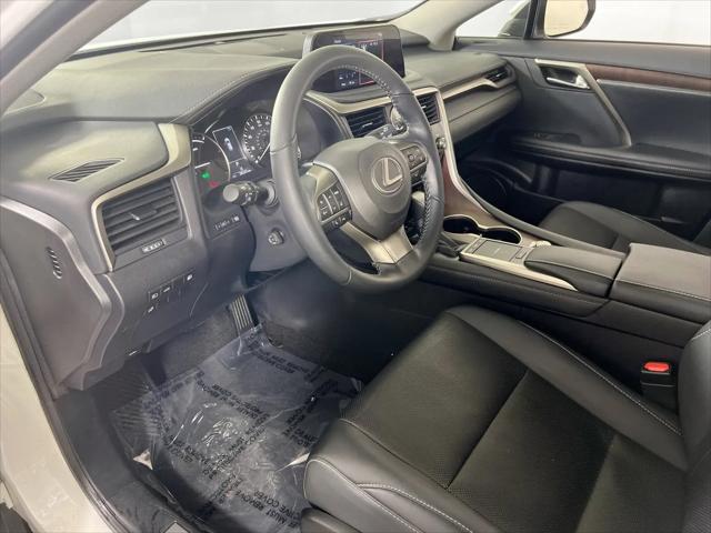 2022 Lexus RX 450h RX 450h
