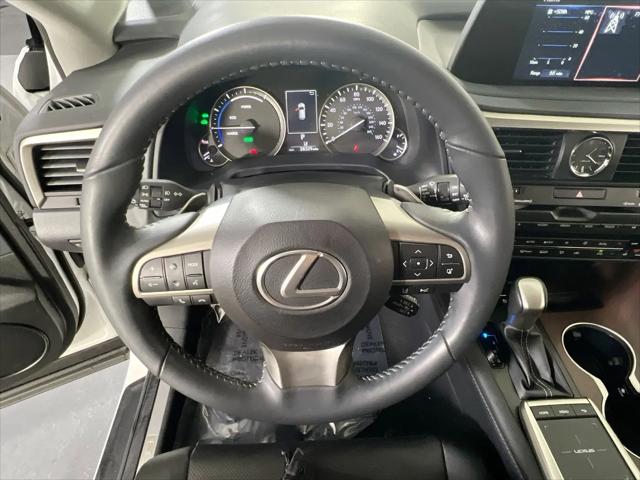 2022 Lexus RX 450h RX 450h