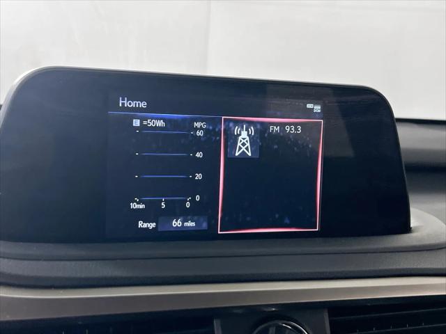 2022 Lexus RX 450h RX 450h