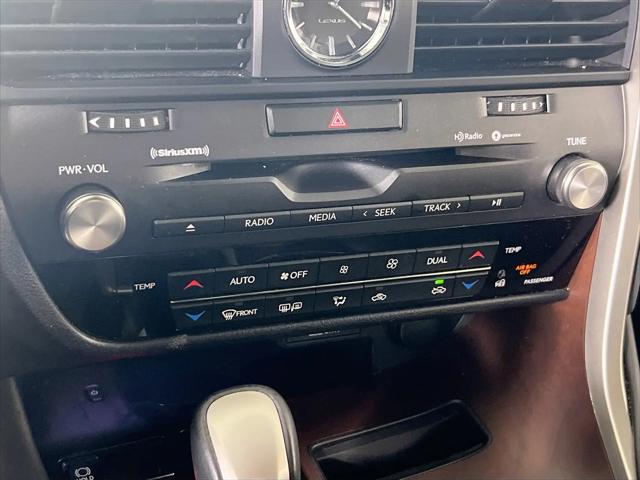 2022 Lexus RX 450h RX 450h