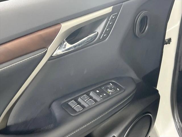 2022 Lexus RX 450h RX 450h