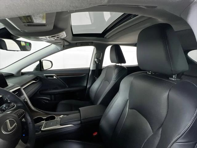 2022 Lexus RX 450h RX 450h