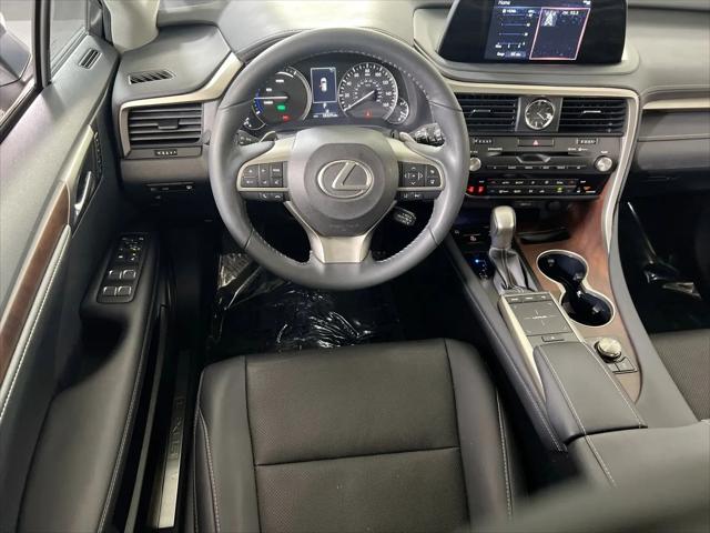 2022 Lexus RX 450h RX 450h