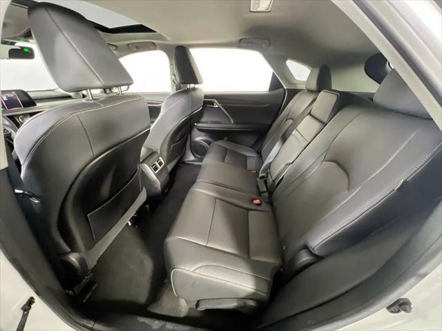 2022 Lexus RX 450h RX 450h