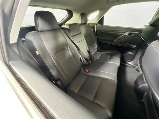 2022 Lexus RX 450h RX 450h