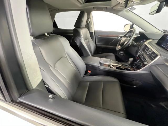 2022 Lexus RX 450h RX 450h