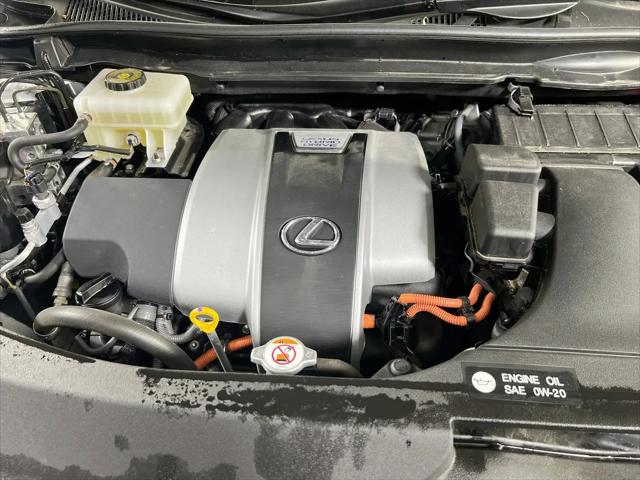 2022 Lexus RX 450h RX 450h