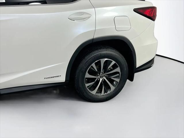 2022 Lexus RX 450h RX 450h