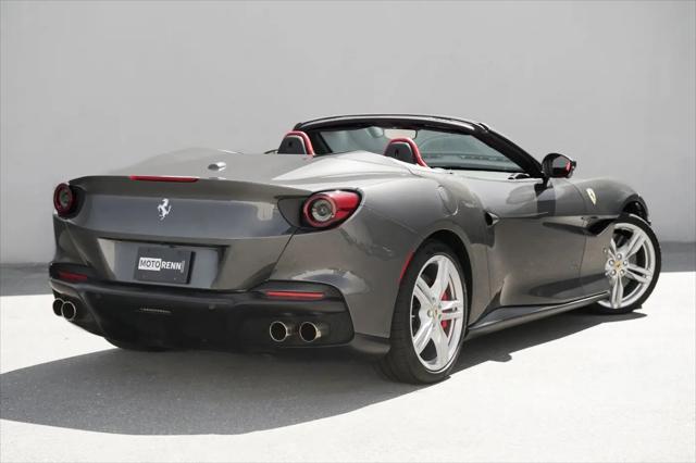 2022 Ferrari Portofino Standard