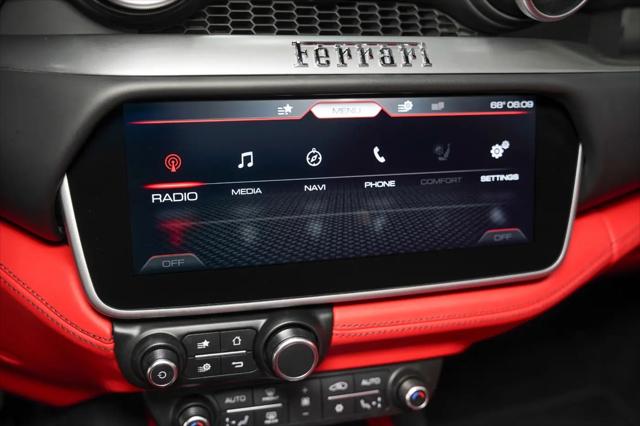 2022 Ferrari Portofino Standard