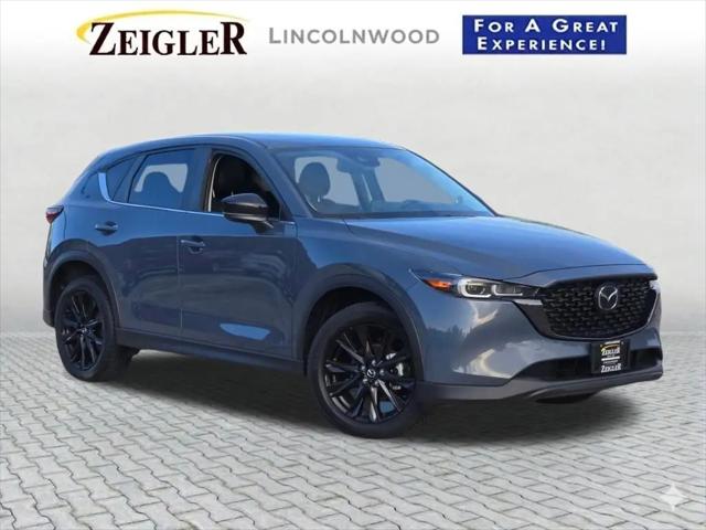 2024 Mazda CX-5 2.5 S Carbon Edition for sale in Lincolnwood, IL