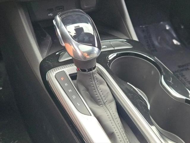 2026 Buick NV Avenir FWD