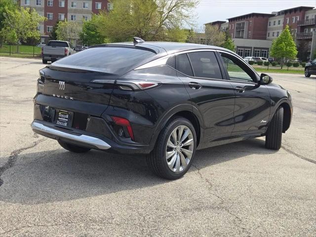 2026 Buick NV Avenir FWD