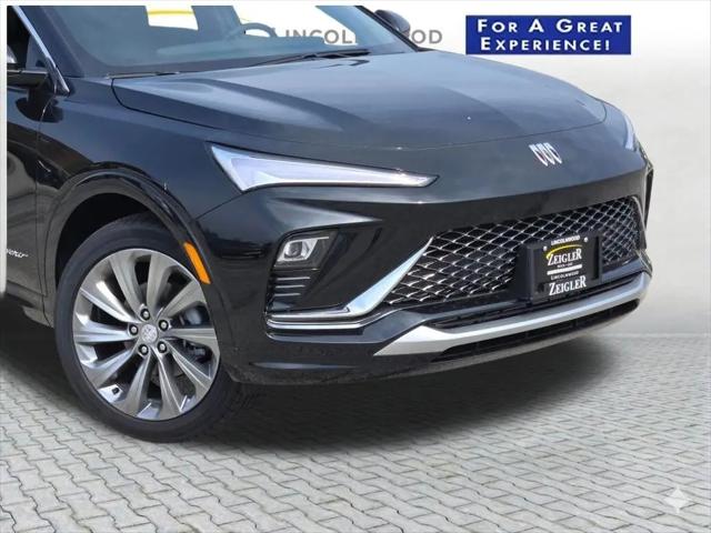 2026 Buick NV Avenir FWD