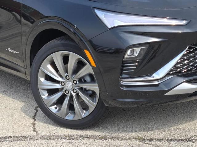 2026 Buick NV Avenir FWD