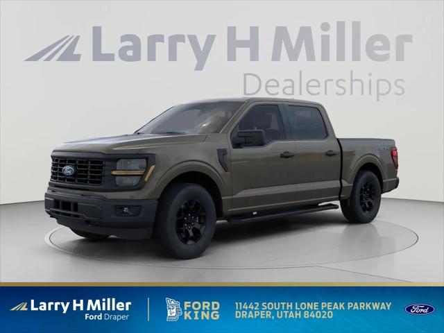 2026 Ford F-150 STX for sale in Draper, UT