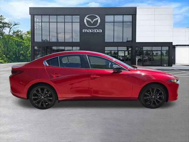 2026 Mazda Mazda3 2.5 S Select Sport