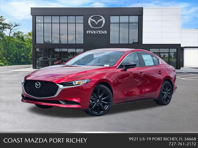 2026 Mazda Mazda3 2.5 S Select Sport for sale in Port Richey, FL