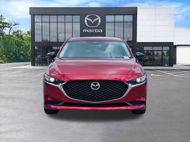 2026 Mazda Mazda3 2.5 S Select Sport