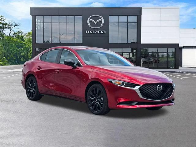 2026 Mazda Mazda3 2.5 S Select Sport