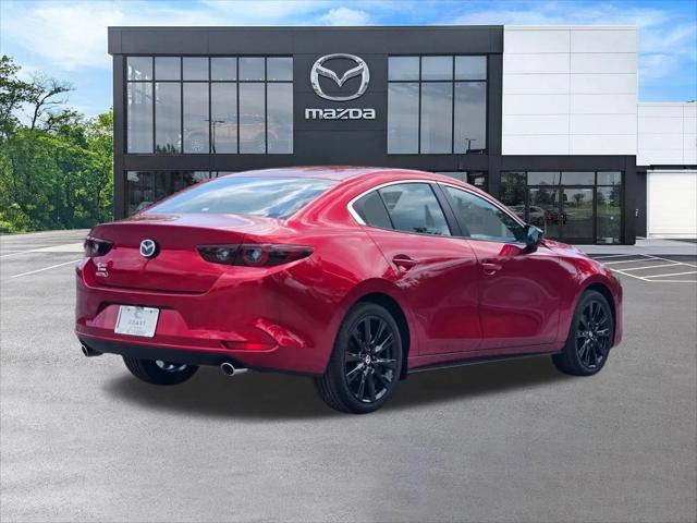 2026 Mazda Mazda3 2.5 S Select Sport