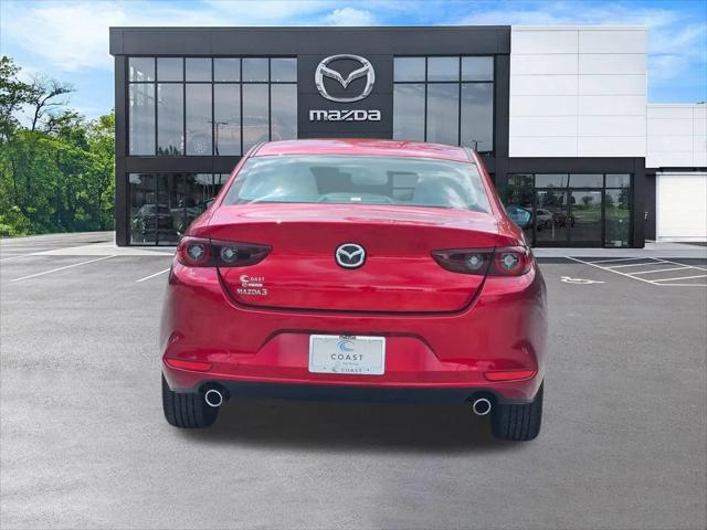 2026 Mazda Mazda3 2.5 S Select Sport
