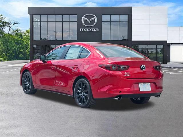 2026 Mazda Mazda3 2.5 S Select Sport